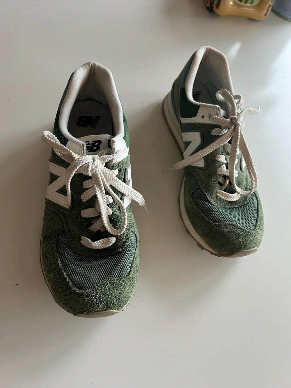 New Balance good minor